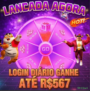 Depositar 5811bet