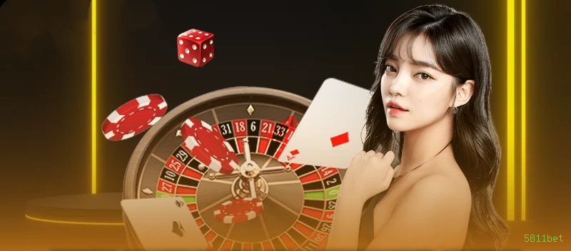 5811bet Plataforma